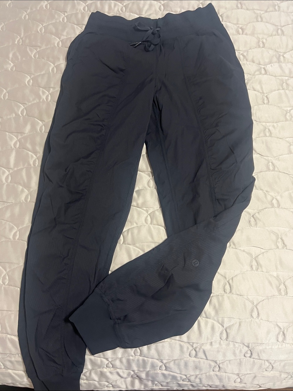 Lululemon Women’s Dance studio  Drawstring Jogger Pants-inside tag removed